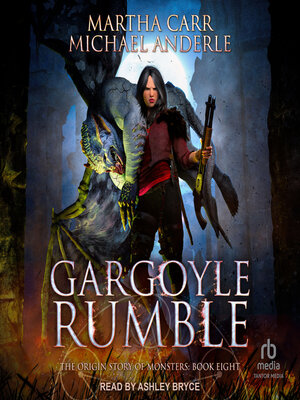 Gargoyle Rumble - Audiobook